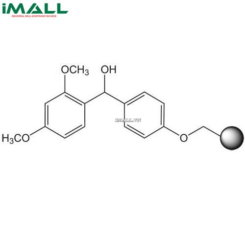 Hóa chất Rink Acid resin (100-200 mesh)(Chai thủy tinh 5g) Merck 8550600005