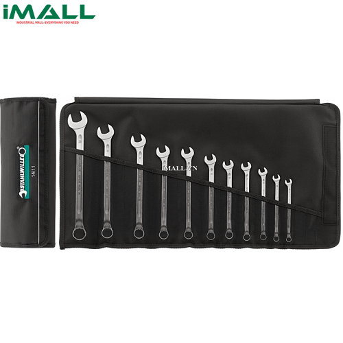 Bộ Cờ Lê 11 Cây Đầu Tròng Nghiêng 10° Stahlwille 96401006