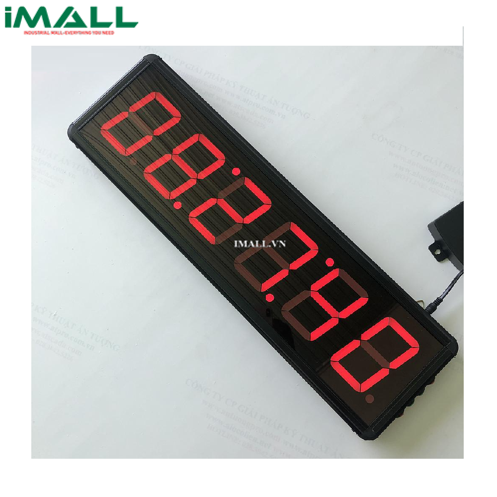 Đồng hồ điện tử xem giờ 6 số lớn ATPRO ATC-HHMMSS-L