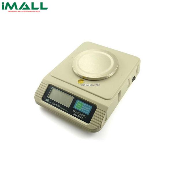 Cân kỹ thuật số Lutron GM-600P (600g / 0.02)