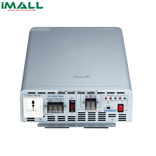 Bộ nghịch lưu PNKHITECH DKS100012 (13.4VDC/AC223, 1000W ,sóng sin thuần)