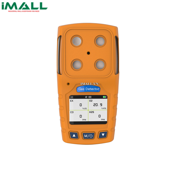 Máy dò khí CH2O cầm tay Oceanus OC-904A (CH2O: 0-1000ppm)