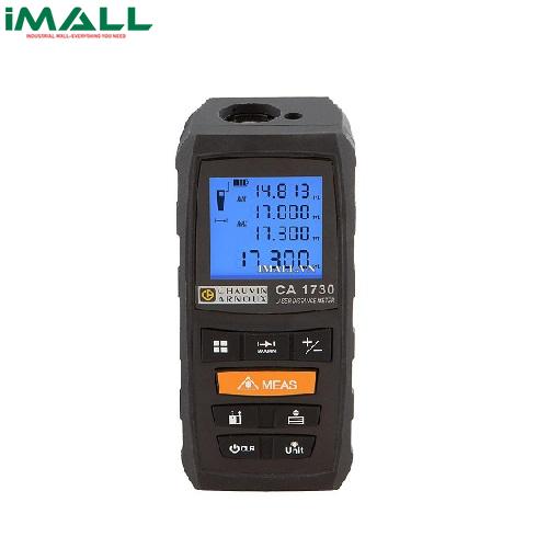 Máy đo khoảng cách bằng laser (0,2 ~ 60 m) Chauvin Arnoux CA 1730