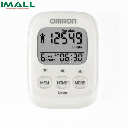 Máy đếm bước đi OMRON HJ-325