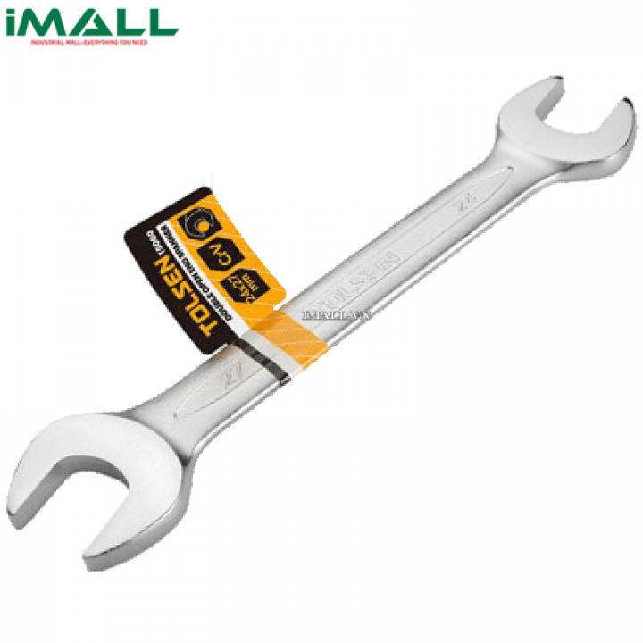 Chìa khóa hai đầu miệng Tolsen 15051 (6*7mm)