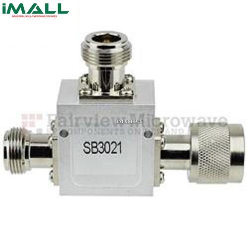 Bộ lệch chữ T Fairview SB3021 (N, 10 MHz - 3 GHz, 1000 mA, 72 V DC )