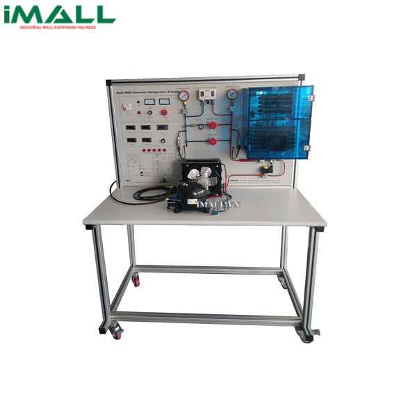 Thiết bị thực hành làm lạnh cơ bản DOLANG DLZL-DR02