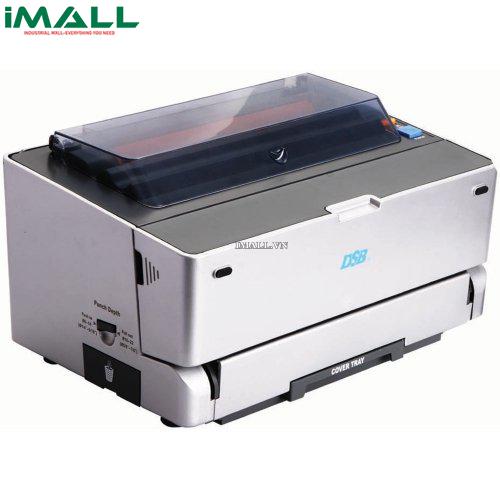 Máy đóng lò xo nhựa xoắn ốc DSB CI-120E