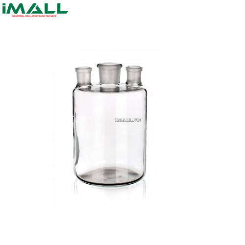 Chai Woulff 3 nhánh WITEG 5 810 005 (5000ml)