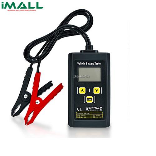 Máy kiểm tra ắc quy xe kỹ thuật số TOPTUL EAAD0112