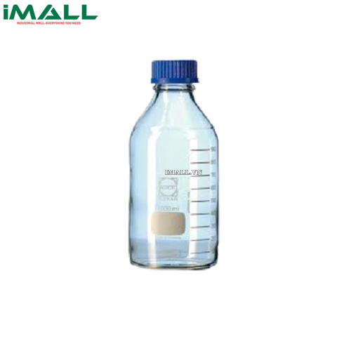 Chai trung tính, GL 45 10000ml, thành dày, không nắp Duran 1160200