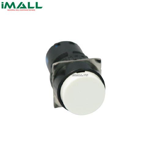 Nút nhấn giữ IDEC AL6M-A24W 16mm 24V (Trắng)