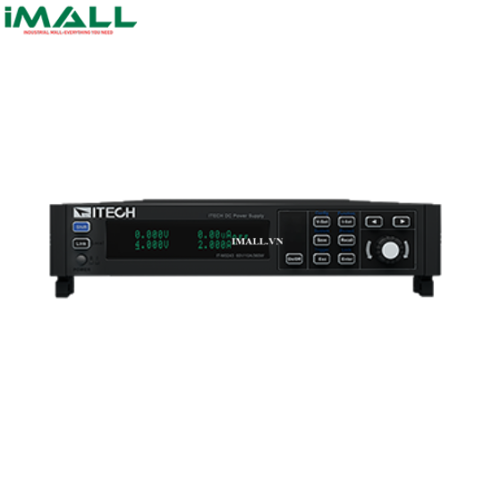 Nguồn DC lập trình (800V, 24A, 6kW) ITECH IT-M3906D-800-24
