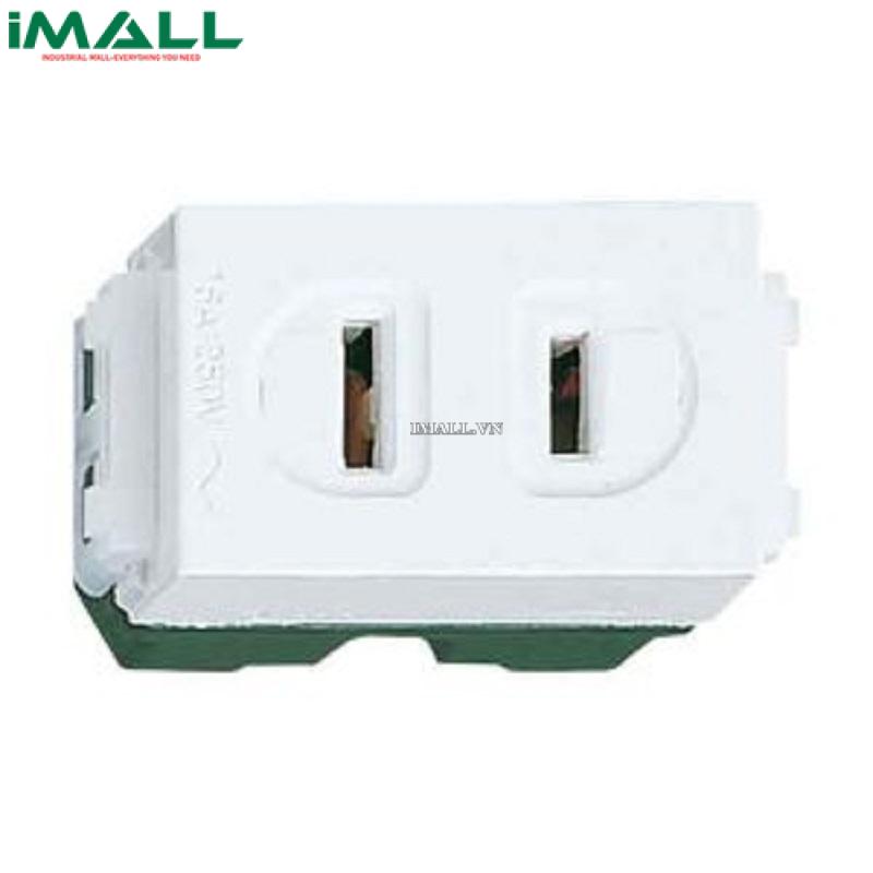 Ổ cắm đơn PANASONIC WEG1001SW
