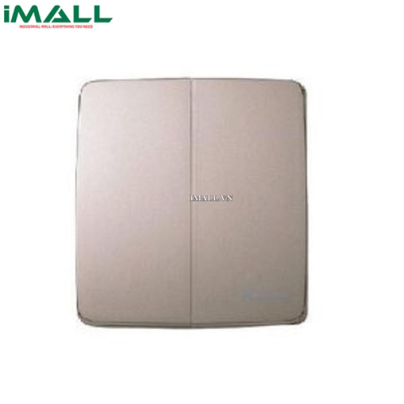 Bộ công tắc đôi 1 chiều PANASONIC WMT503MYZ-VN