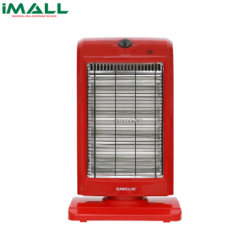 Quạt sưởi Halogen Sunhouse YATO SHD7016