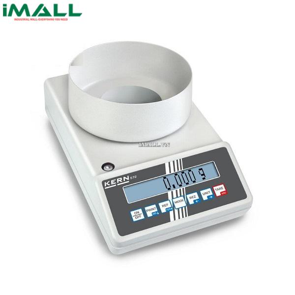 Cân điện tử dùng trong phòng thí nghiệm KERN 572-30 (240g, 0.001g)