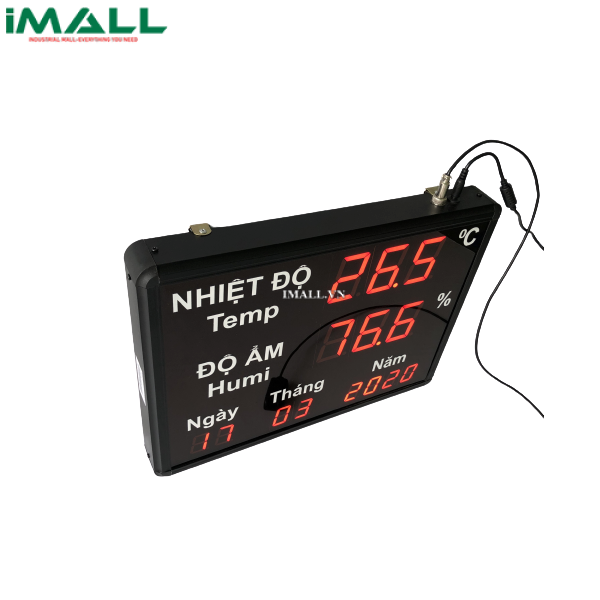 Đồng hồ đo nhiệt độ độ ẩm lớn ATPRO AT-THMT-D-L (-40~125°C,0-99%RH)