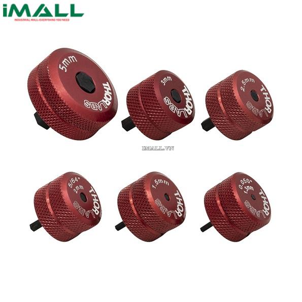 Bộ Vít đầu lục giác THORLABS HKTS-KIT/M (6-Piece)