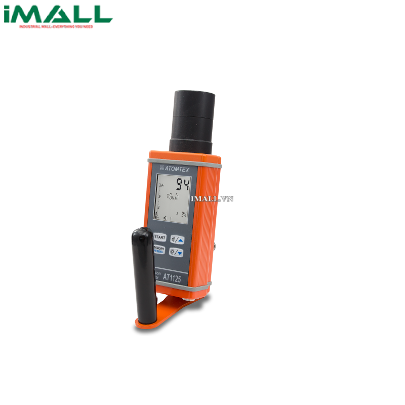 Máy dò phóng xạ Atomtex АТ1125 (x & γ, 30 nSv/h – 300 µSv/h)