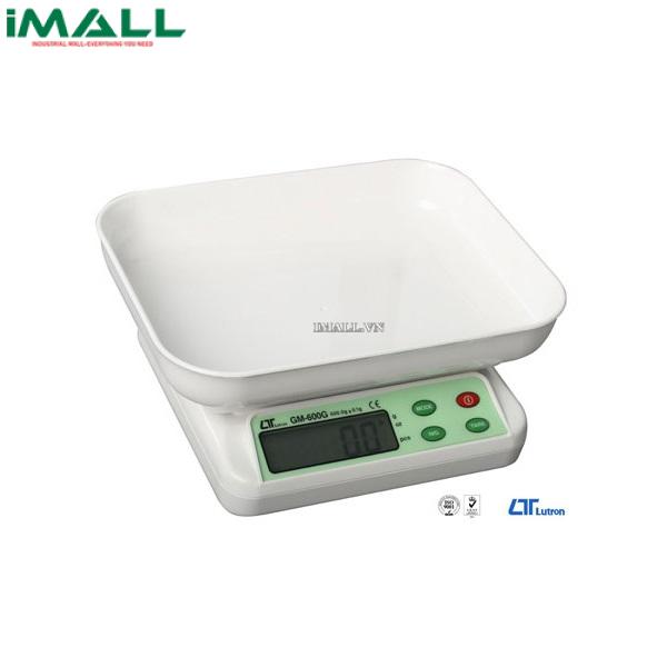 Cân đếm kỹ thuật số Lutron GM-600G (600g / 0.01g)
