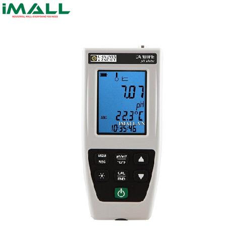 Máy đo độ PH (-2.00 - 16.00 pH) Chauvin Arnoux CA 10101E