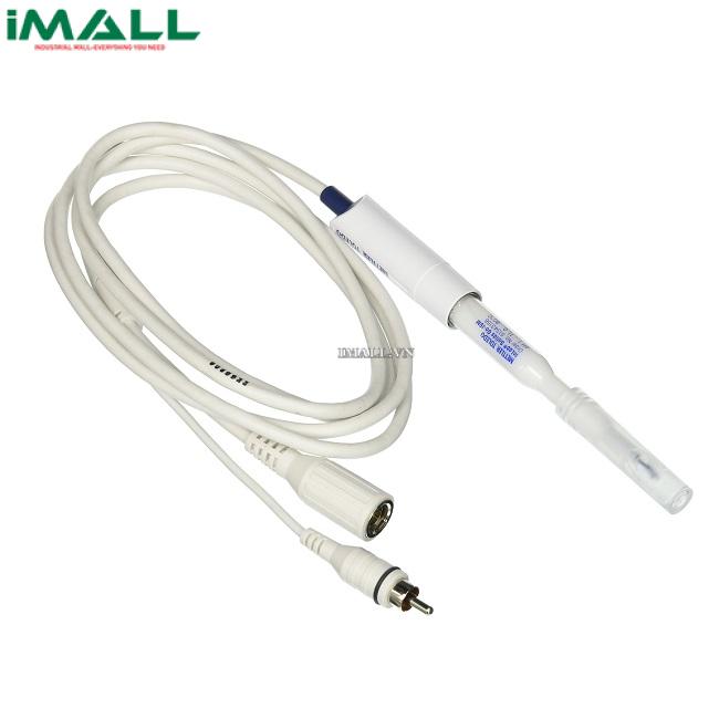 Điện cực đo pH Mettler Toledo Inlab Solids Go ISM (51343156)