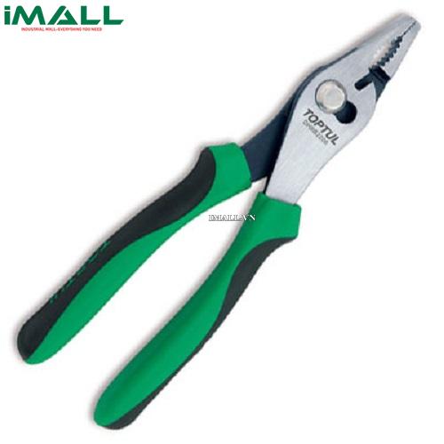 Kìm 2 lỗ Toptul DHBB2208 (8")