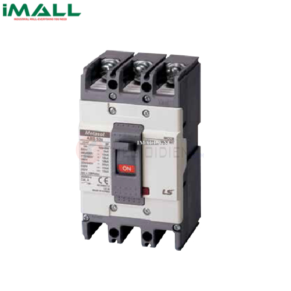 MCCB 3P LS ABS203c 150A (42kA)