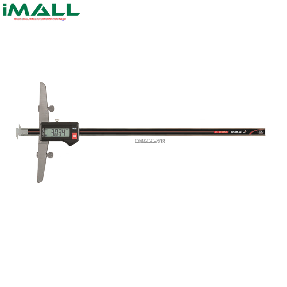 Thước đo độ sâu điện tử Mahr 30 EWRi-U (4126603, 0-300mm/0-12", 0.01mm/.0005”)