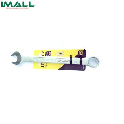 Cờ lê vòng miệng Stanley 72-814(17mm)