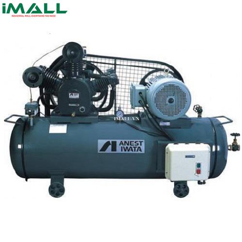 Máy nén khí Piston ANEST IWATA TLPA75B-10 (7.5KW/10HP)