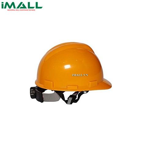 Nón bảo hộ (vàng) INGCO HSH01