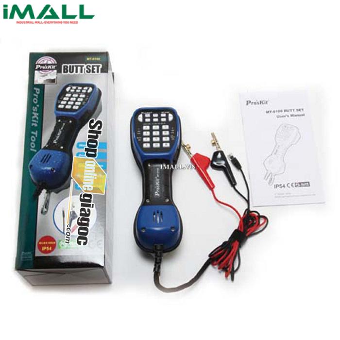 Thiết bị kiểm tra line Pro'skit MT-8100