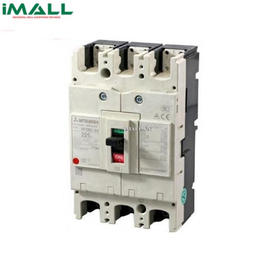 MCCB Mitsubishi NF125-RGV 3P 50-63A (150kA)