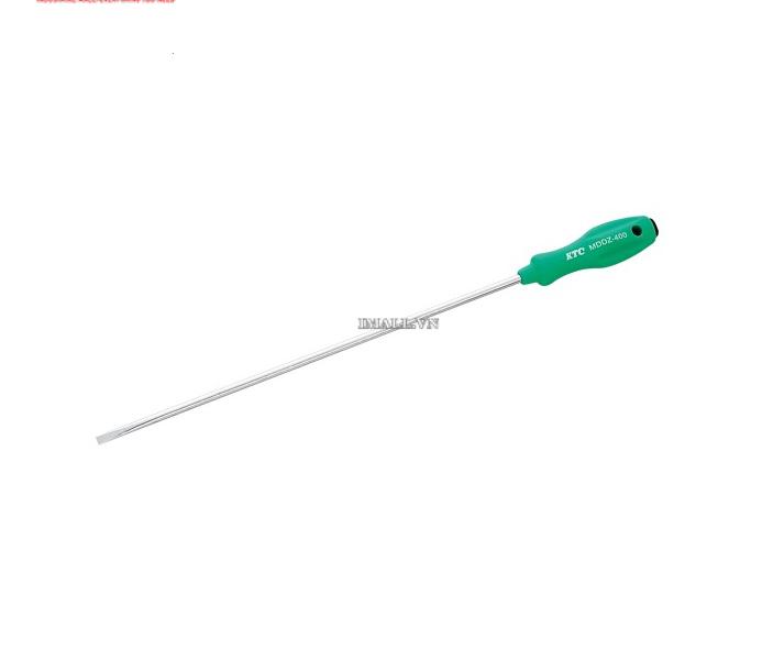 Tô vít chỉnh chế 2 cạnh KTC MDDZ-400 (288mm x 383mm, mũi rộng 5.5mm)