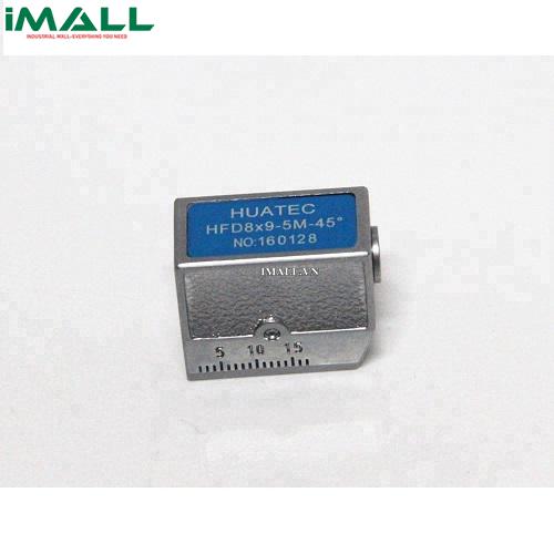 Đầu dò đơn chùm tia góc Huatec HFD8X9-2M-45