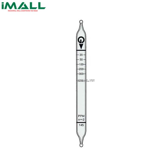 Ống dò đo nhanh Propyl axetat CH3CO2C3H7 Gastec 145 (20-500 ppm)