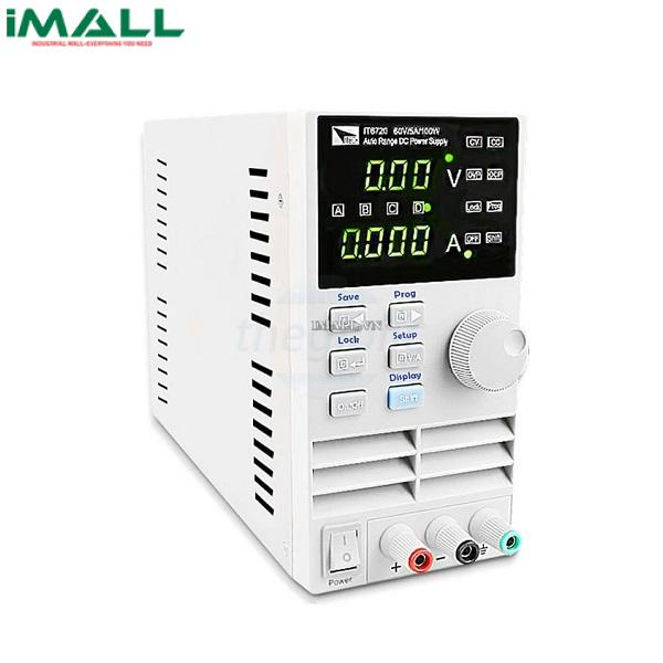 Nguồn một chiều (60V, 5A) ITECH IT6720