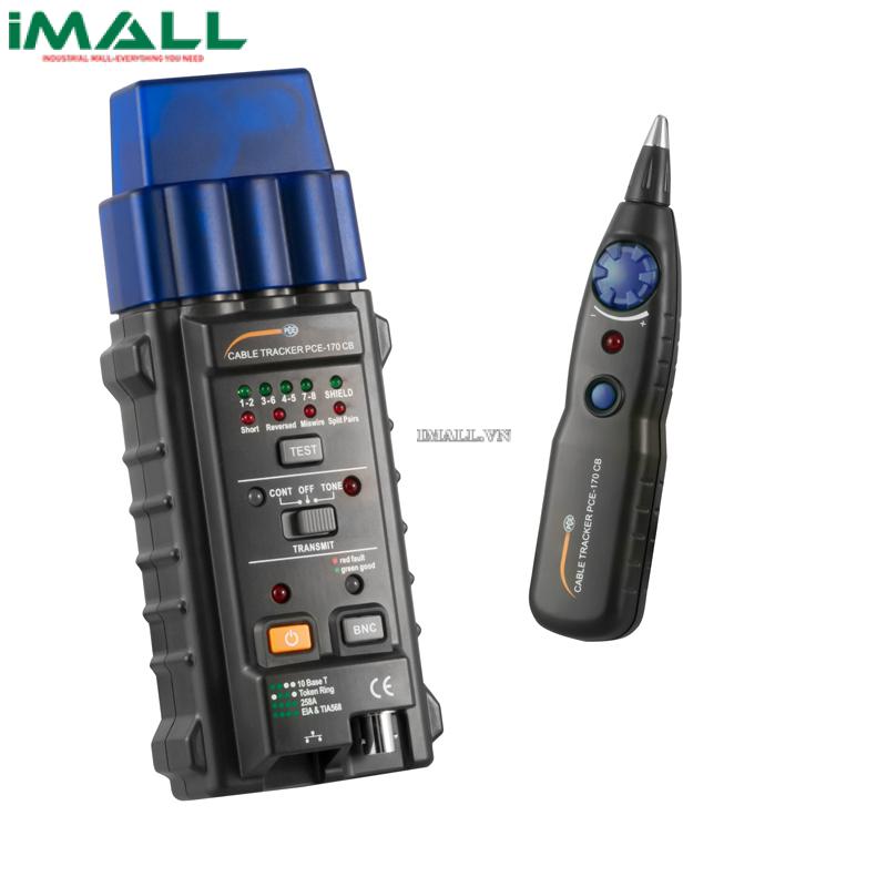 Máy kiểm tra lỗi cáp PCE 170 CB