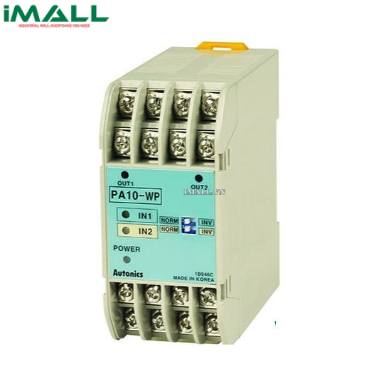 Bộ điều khiển cảm biến Autonics PA10-WP