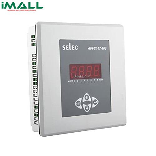 Bộ điều khiển tụ bù Selec APFC 147-108 (144x144)