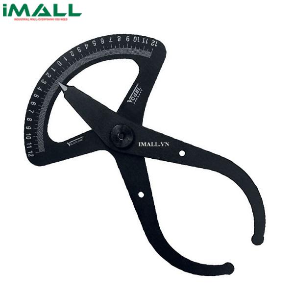 Compa kẹp đo trong ngoài VOGEL 303306 (120mm)