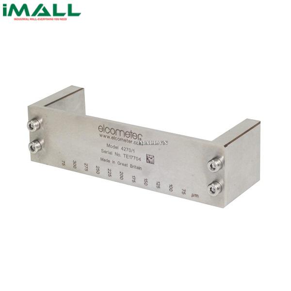 Dưỡng kiểm tra độ võng ELCOMETER 4270 (75 - 300 µm, K0004270M001C)