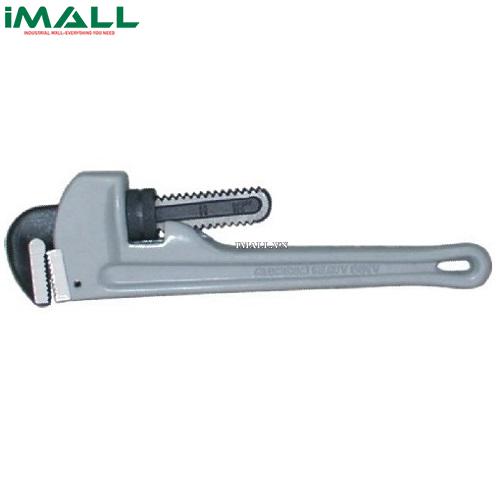 Mỏ lết răng cán nhôm C-MART B0002-36