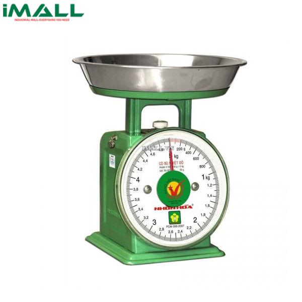 Cân đồng hồ 5Kg Nhơn Hòa CĐH-5