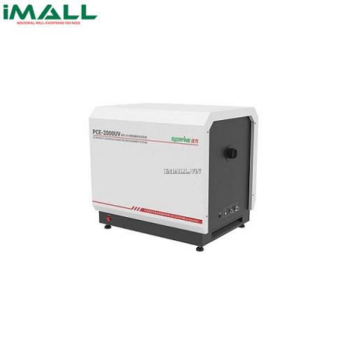 Thiết bị đo bức xạ ánh sáng đèn UV EVERFINE PCE-2000UV (200nm-450nm)