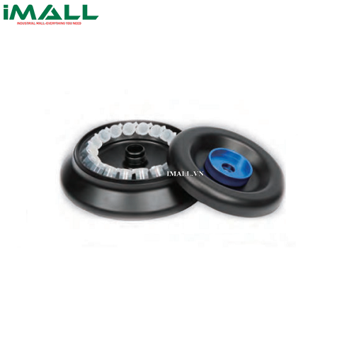 Bộ rotor hợp kim nhôm DLAB AS18-5 (15000rpm; 5ml; Đế tròn) (19400073)