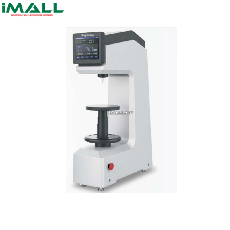 Máy đo độ cứng Rockwell Hoyamo iRock-TR2 (45Kgf(441.3N))