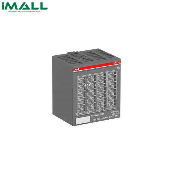 Digital Analog I/O Module ABB DA502:S500 (1SAP250800R0001)
